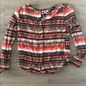 Bb Dakota button down